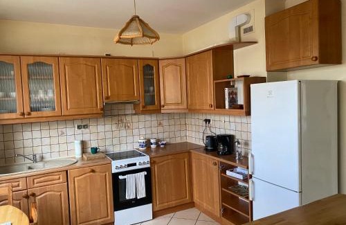 Wawer Apartment | Apartament u Basi przy Centrum Zdrowia Dziecka