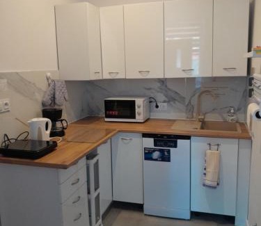 Chorzow Apartment | Apartament u Mariki