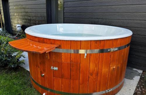 Ustron Apartment | Apartament Ustrońska Jodełka z Balią i Ogrodem-Nadrzeczna