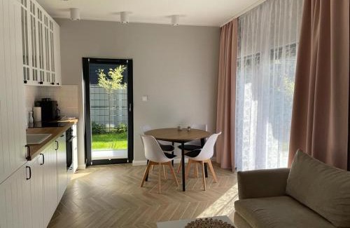 Ustron Apartment | Apartament Ustrońska Jodełka z Balią i Ogrodem-Nadrzeczna