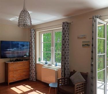 Swinoujscie Apartment | Apartament Villa Park Świnoujście