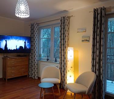 Swinoujscie Apartment | Apartament Villa Park Świnoujście