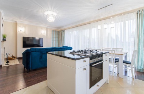 Dziwnowek Apartment | Apartament Villa Resorts
