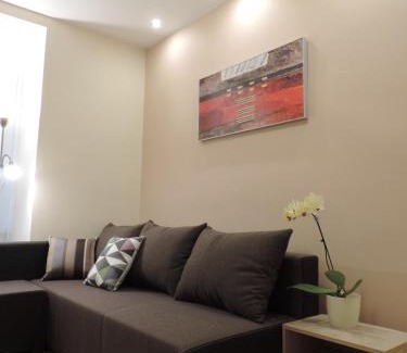 Krosno Apartment | Apartament Violet