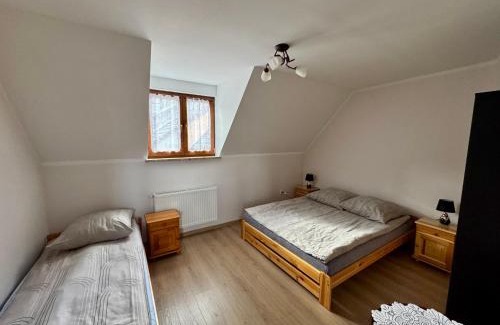 Budzow Apartment | Apartament w Budzowie