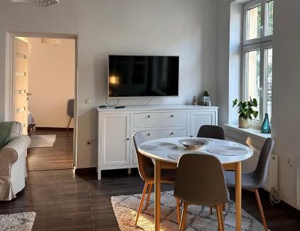 Szczytno Apartment | Apartament w centrum miasta