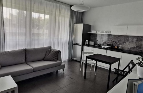 Kielce Apartment | Apartament w Centrum ul Złota