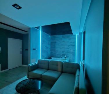 Radom Apartment | Apartament w Centrum z Jacuzzi, prywatny parking klimatyzacja 3