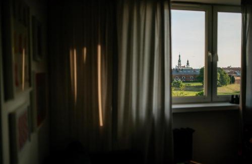 Zamosc Apartment | Apartament w Centrum z widokiem na Stare Miasto Zamość