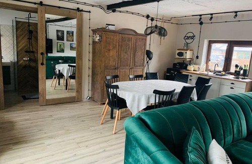 Goldap Apartment | Apartament w ,chlewiku”