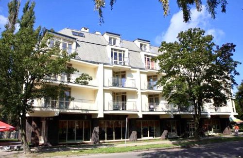 Swinoujscie Apartment | Apartament w dzielnicy nadmorskiej (hotel Arstone)