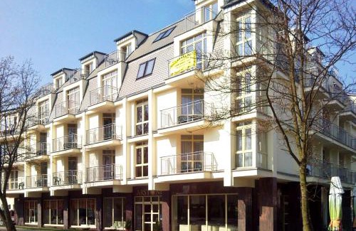 Swinoujscie Apartment | Apartament w dzielnicy nadmorskiej (hotel Arstone)
