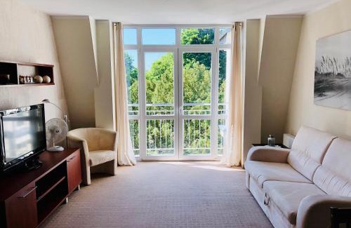Swinoujscie Apartment | Apartament w dzielnicy nadmorskiej (hotel Arstone)