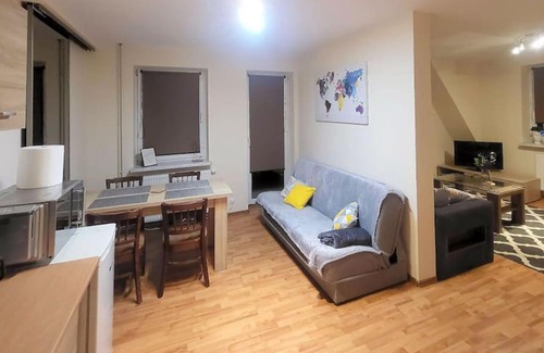 Mszana Dolna Apartment | Apartament w górach, obok centrum Mszana Dolna