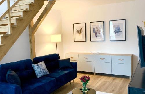 Klodzko Miasto Apartment | Apartament w samym sercu miasta z DARMOWYM PARKINGIEM Pod Złotym Lwem -hotel VI