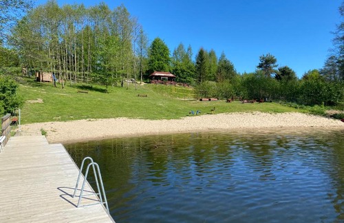 Stawiguda Apartment | Apartament w sercu Warmii