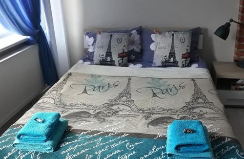 Olsztyn Apartment | Apartament w Sercu Warmii I