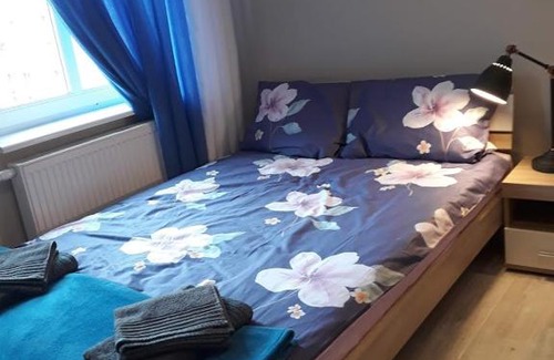 Olsztyn Apartment | Apartament w Sercu Warmii I