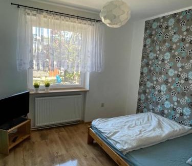 Chalupy Apartment | Apartament wakacyjny Chałupy