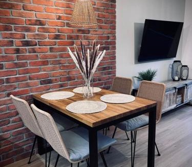 Osiedle Grunwaldzkie Apartment | Apartament WHITE GLOVE deluxe Kopernik
