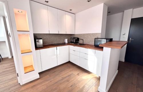Olsztyn Apartment | Apartament WHITE GLOVE deluxe nad Łyną - stare miasto