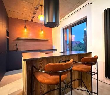 Olsztyn Apartment | Apartament WHITE GLOVE PARKYA LOFT