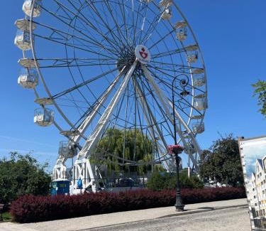 Elblag Apartment | Apartament Wigilijna Premium Starówka