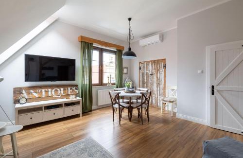 Elblag Apartment | Apartament Wigilijna Premium Starówka