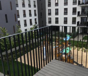 Wilanow Apartment | Apartament Wilanów Klimczaka