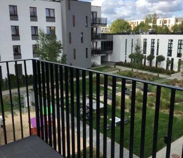 Wilanow Apartment | Apartament Wilanów Klimczaka