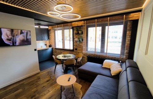 Hajnowka Apartment | Apartament WROTA DO PUSZCZY Z SAUNĄ
