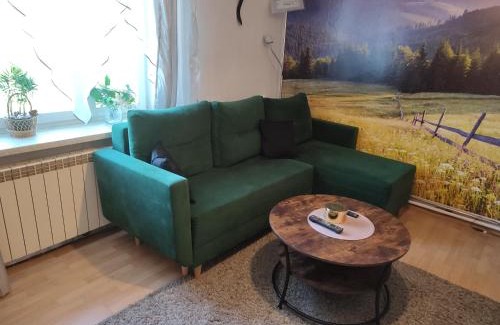 Czarna Apartment | Apartament Wrzos Bieszczady
