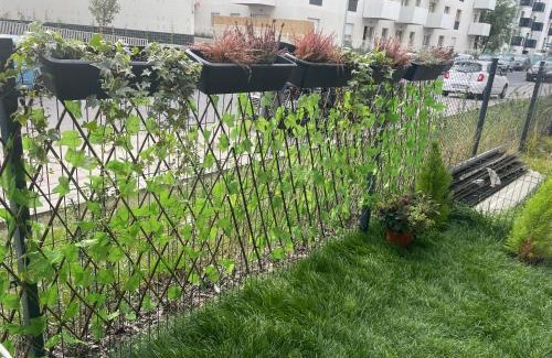 Nowe Miasto Apartment | Apartament Wypoczynek Nowoczesna Malta Parking GoldAir