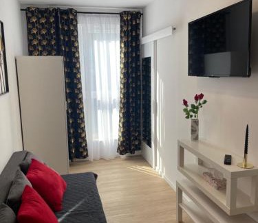 Nowe Miasto Apartment | Apartament Wypoczynek Nowoczesna Malta Parking GoldAir