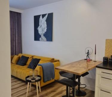 Sanok Apartment | Apartament Wyspiański