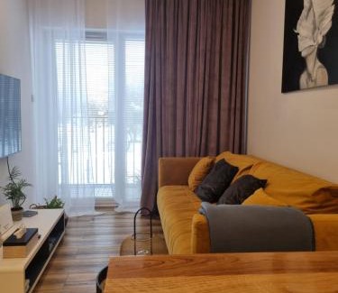 Sanok Apartment | Apartament Wyspiański