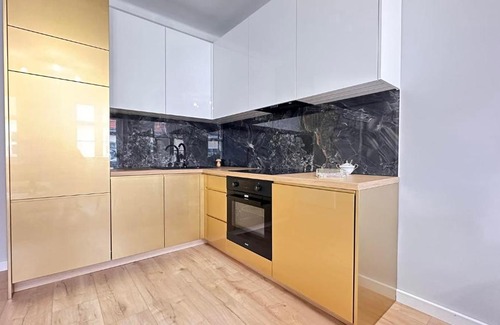 Opole Apartment | Apartament Złoty w Opolu
