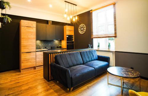 Sanok Apartment | Apartament z jacuzzi w centrum Sanoka