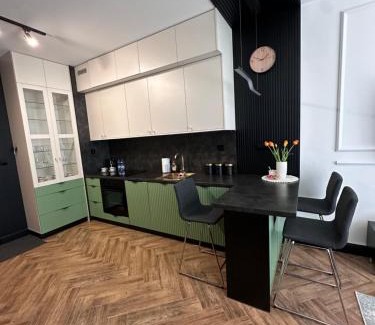 Bartoszyce Apartment | Apartament Z Ogrodem - Paderewskiego 22