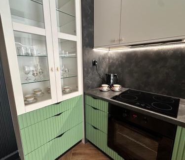 Bartoszyce Apartment | Apartament Z Ogrodem - Paderewskiego 22