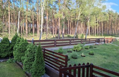 Miedzychod Apartment | Apartament z ogrodem w Sercu Puszczy Noteckiej - Kraina 100 Jezior!
