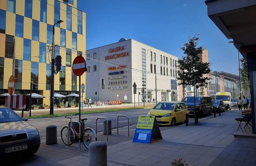 Stare Miasto Apartment | Apartament z tarasem - Appartment with tarace