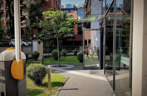 Stare Miasto Apartment | Apartament z tarasem - Appartment with tarace