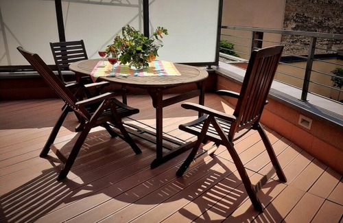 Stare Miasto Apartment | Apartament z tarasem - Appartment with tarace