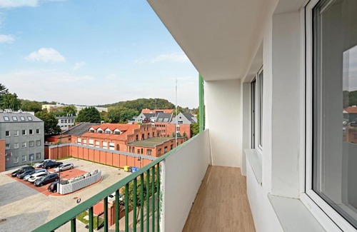 Gorny Sopot Apartment | Apartament z widokiem na morze