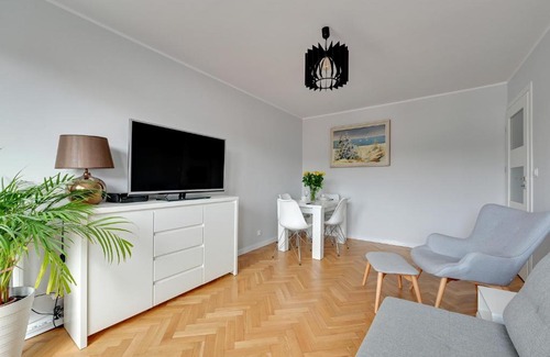 Gorny Sopot Apartment | Apartament z widokiem na morze