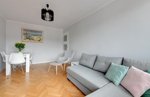 Gorny Sopot Apartment | Apartament z widokiem na morze