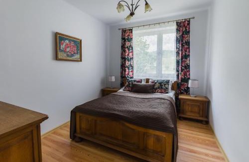 Regietow Apartment | Apartament za Magurą Beskid Niski