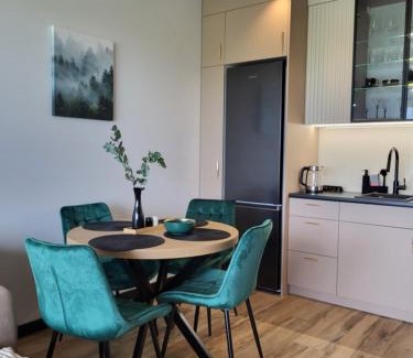 Suwalki Apartment | Apartament Zielona Dolina