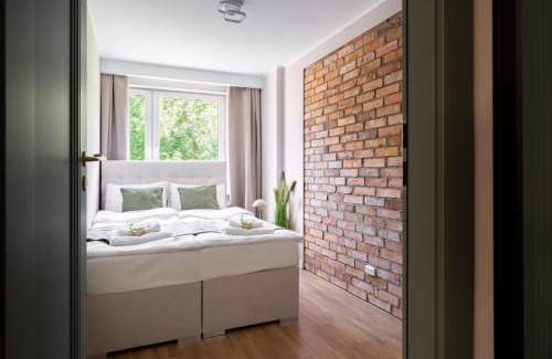 Torun Apartment | Apartament Zielony Piernik